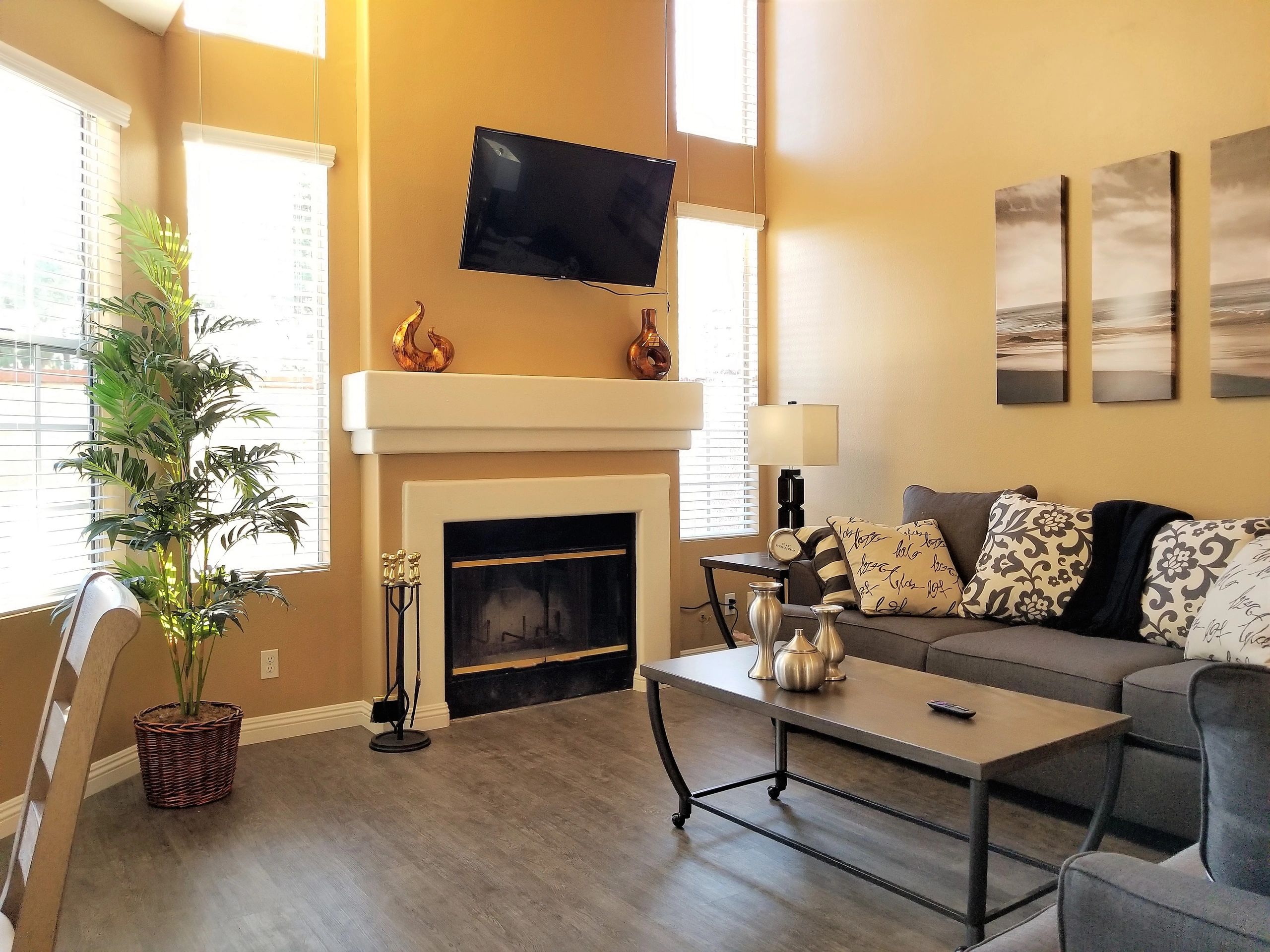 Kosher rentals and Extended Stays